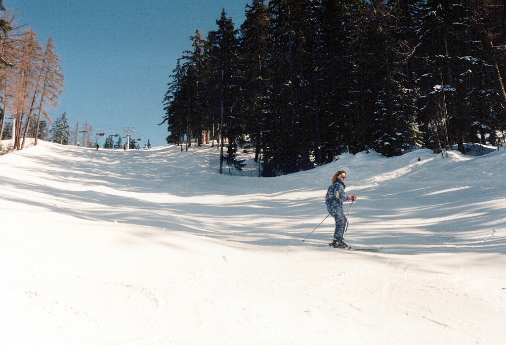 1995 - La Plagne 01 (La Plagne - Mars 1995).jpg